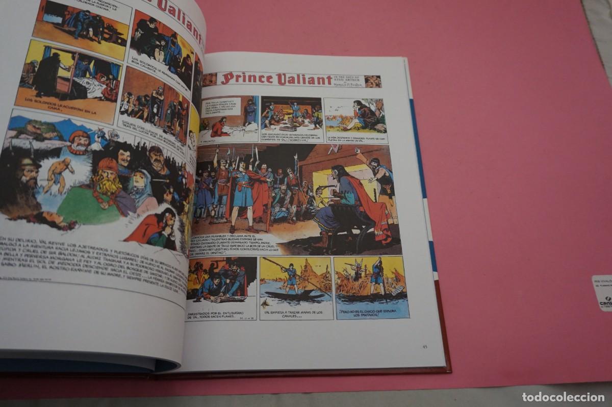 C&oacute;mics: PRINCIPE VALIENTE - HAROLD R. FOSTER - Foto 3