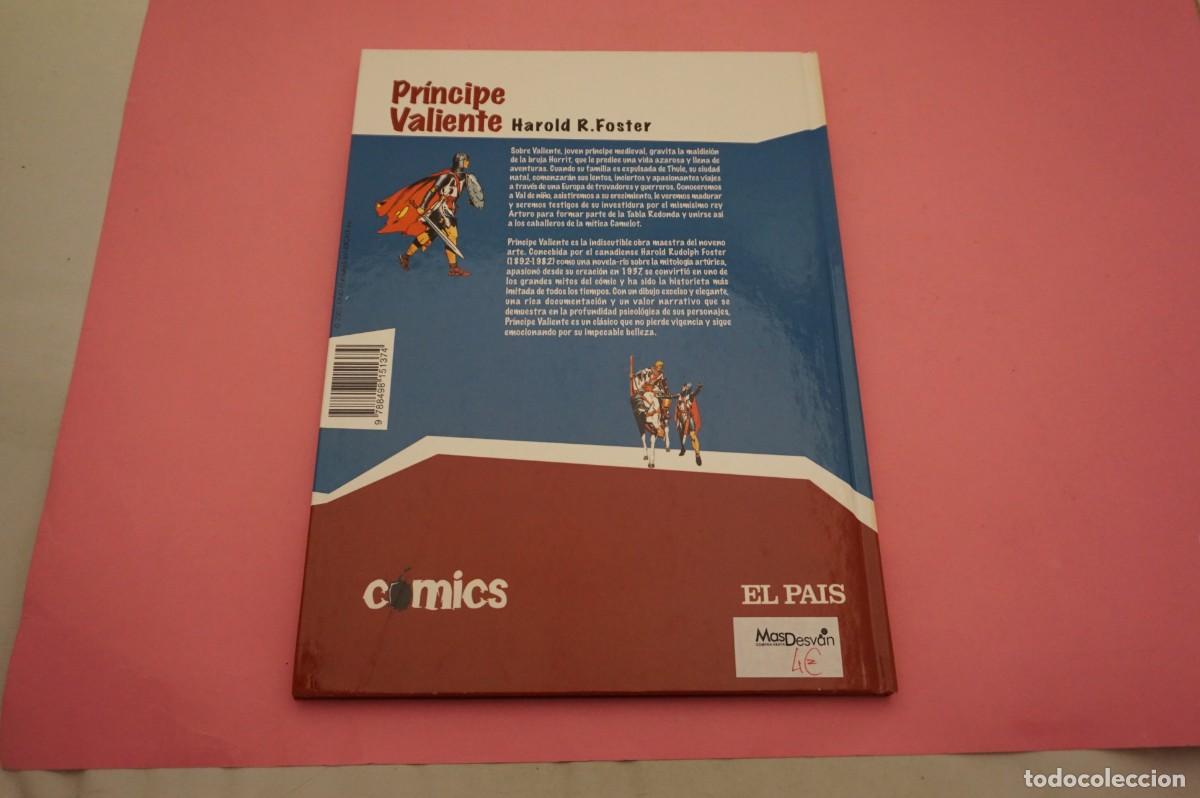 C&oacute;mics: PRINCIPE VALIENTE - HAROLD R. FOSTER - Foto 4