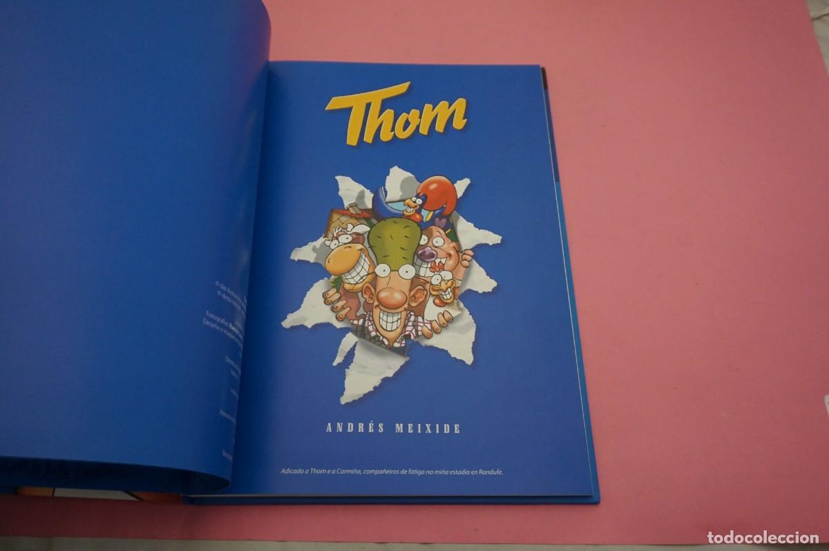 C&oacute;mics: M3A/ THOM - ANDRES MEIXIDE - Foto 2