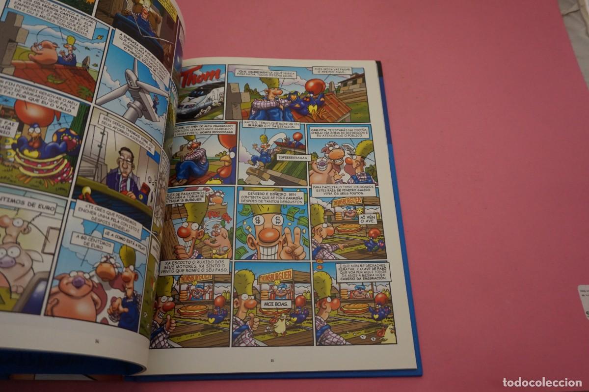 C&oacute;mics: M3A/ THOM - ANDRES MEIXIDE - Foto 3
