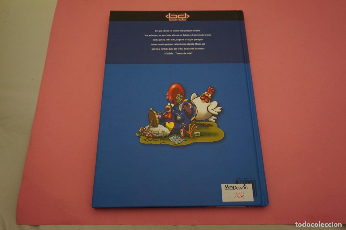 C&oacute;mics: M3A/ THOM - ANDRES MEIXIDE - Foto 4