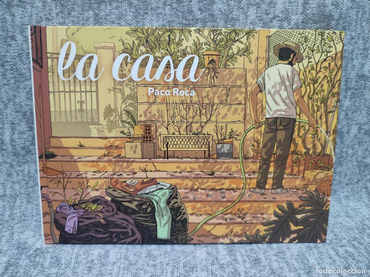 C&oacute;mics: LA CASA. PACO ROCA. ED. ASTIBERRI 2016. CATALAN - Foto 1