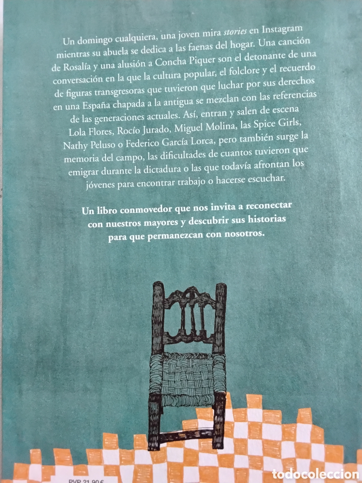 C&oacute;mics: COSAS NUESTRAS. ILU ROS. LUMEN - Foto 2