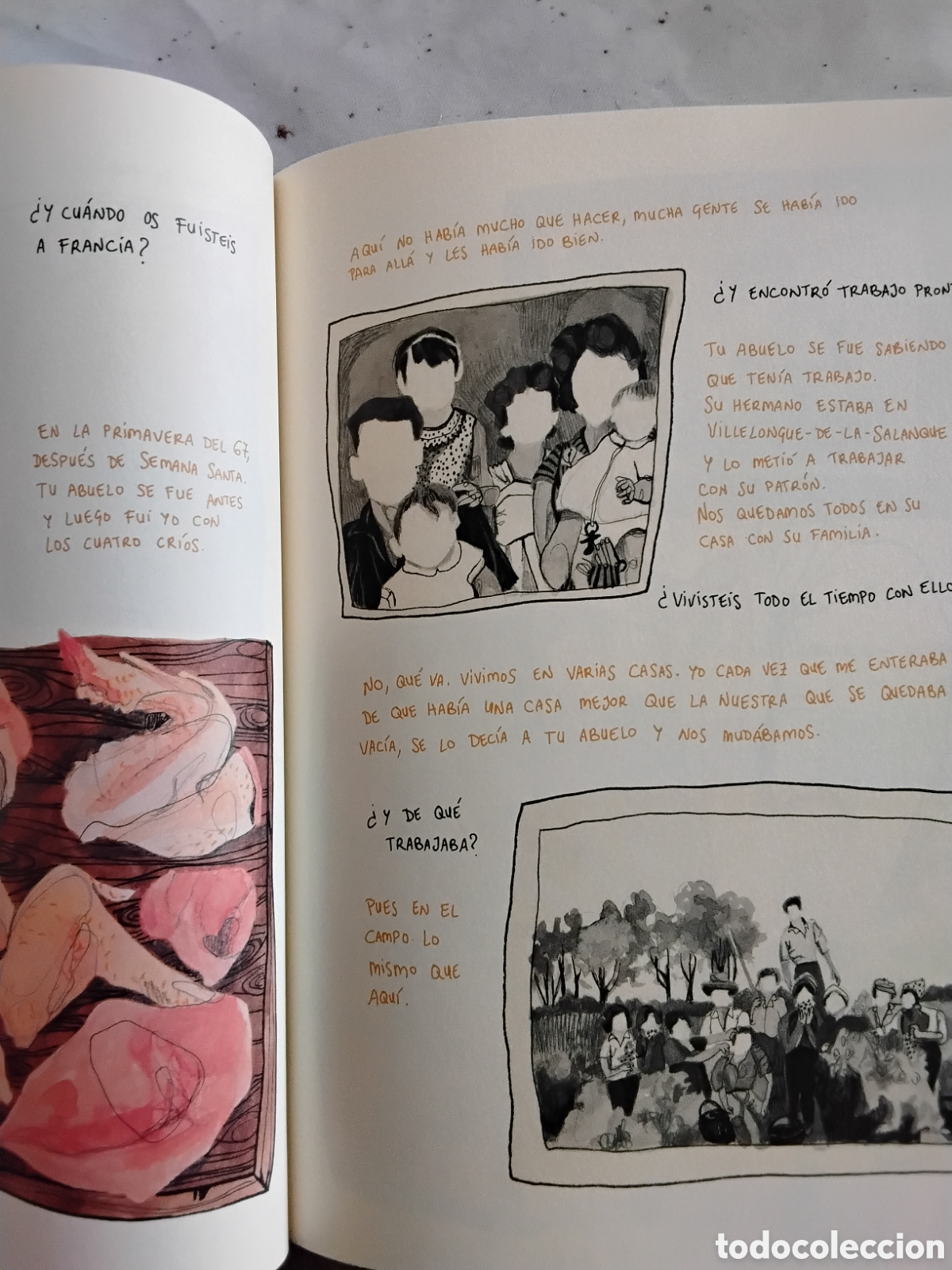 C&oacute;mics: COSAS NUESTRAS. ILU ROS. LUMEN - Foto 10
