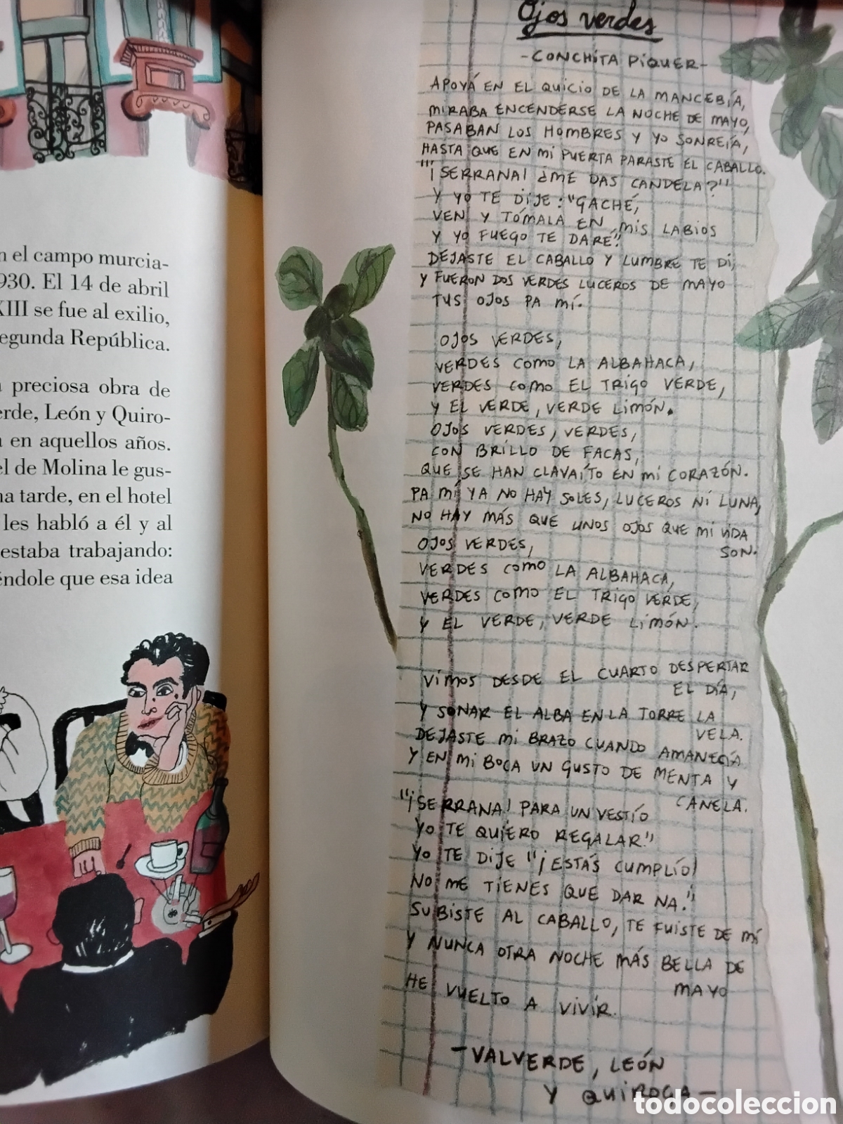 C&oacute;mics: COSAS NUESTRAS. ILU ROS. LUMEN - Foto 13