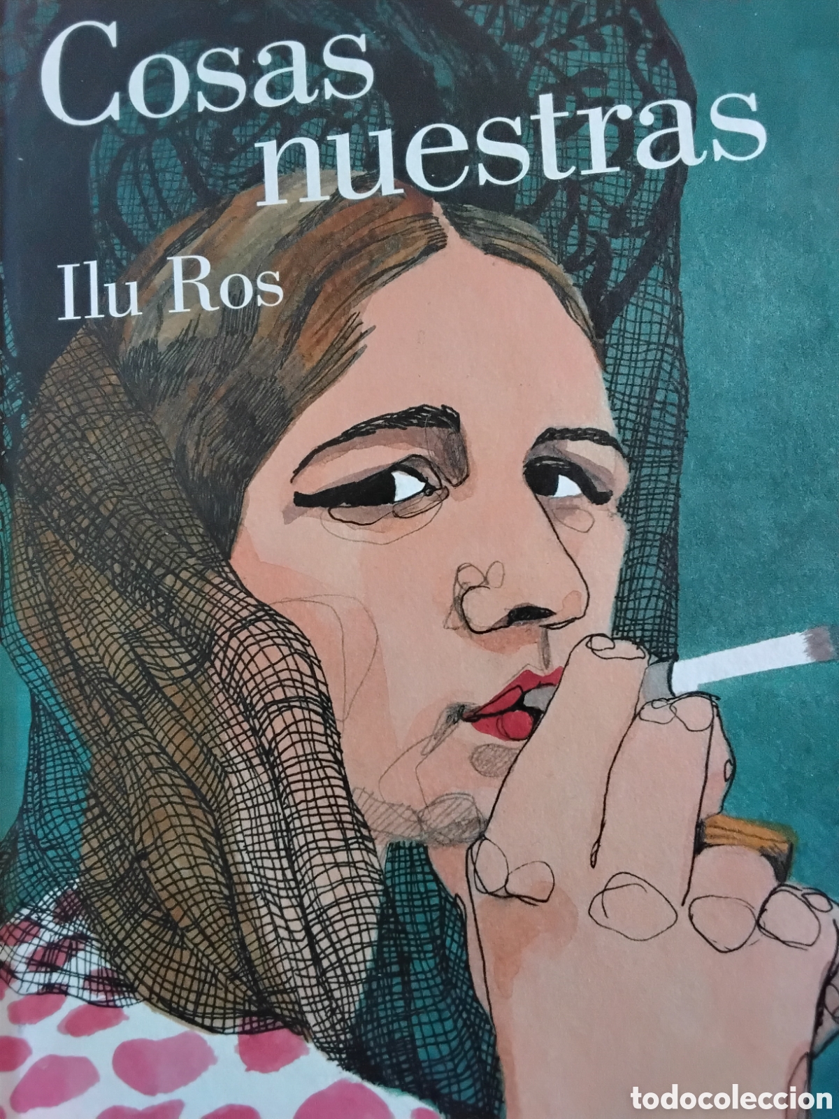 C&oacute;mics: COSAS NUESTRAS. ILU ROS. LUMEN