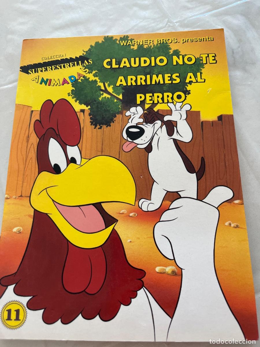 C&oacute;mics: Antiguo lote 11 c&oacute;mic Colecci&oacute;n Superestrellas Animadas - Foto 8