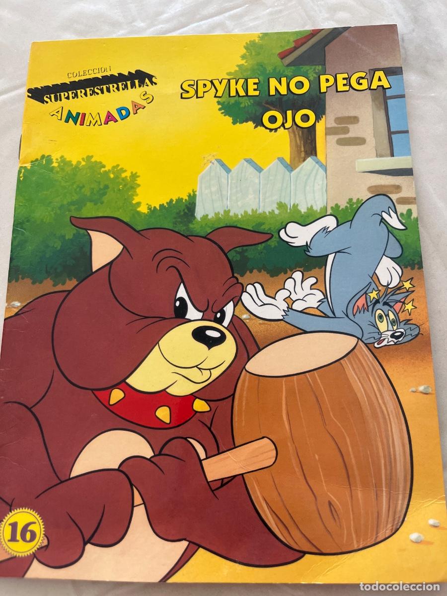 C&oacute;mics: Antiguo lote 11 c&oacute;mic Colecci&oacute;n Superestrellas Animadas - Foto 11