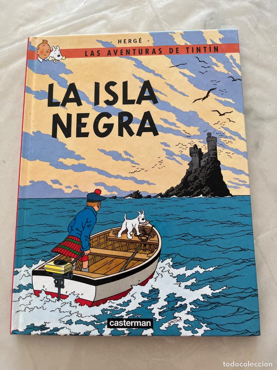 C&oacute;mics: Antiguo La Isla Negra, edici&oacute;n Mini. A&ntilde;o 2001
