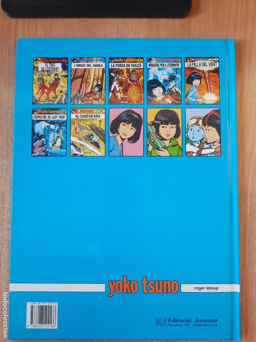 C&oacute;mics: LA FORJA DE VULC&Agrave; N&ordm; 3 - ED. JOVENTUT - Foto 3