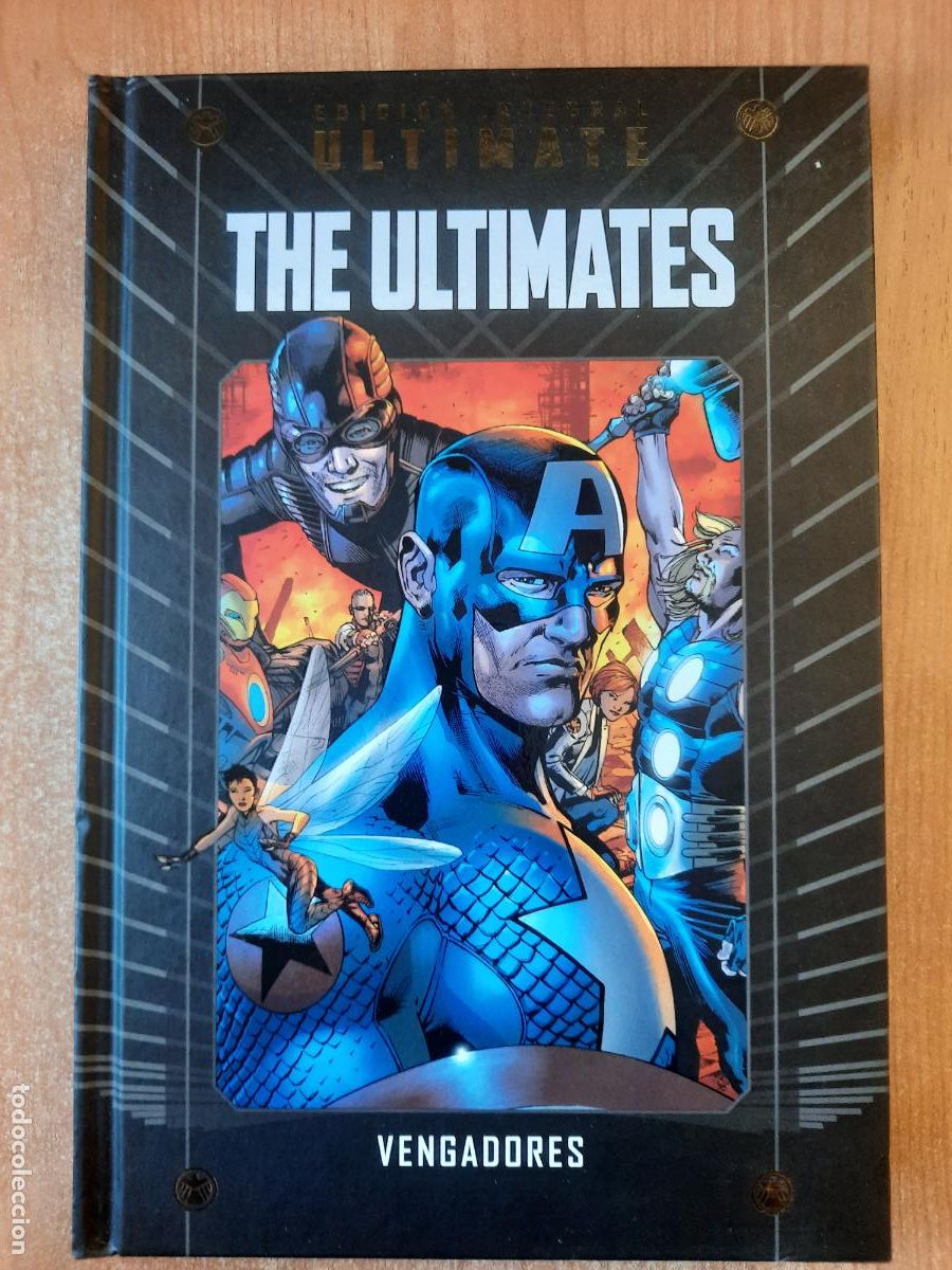 C&oacute;mics: THE ULTIMATES EDICI&Oacute;N INTEGRAL ULTIMATE - VENGADORES - N&ordm; 3 - ED. SALVAT