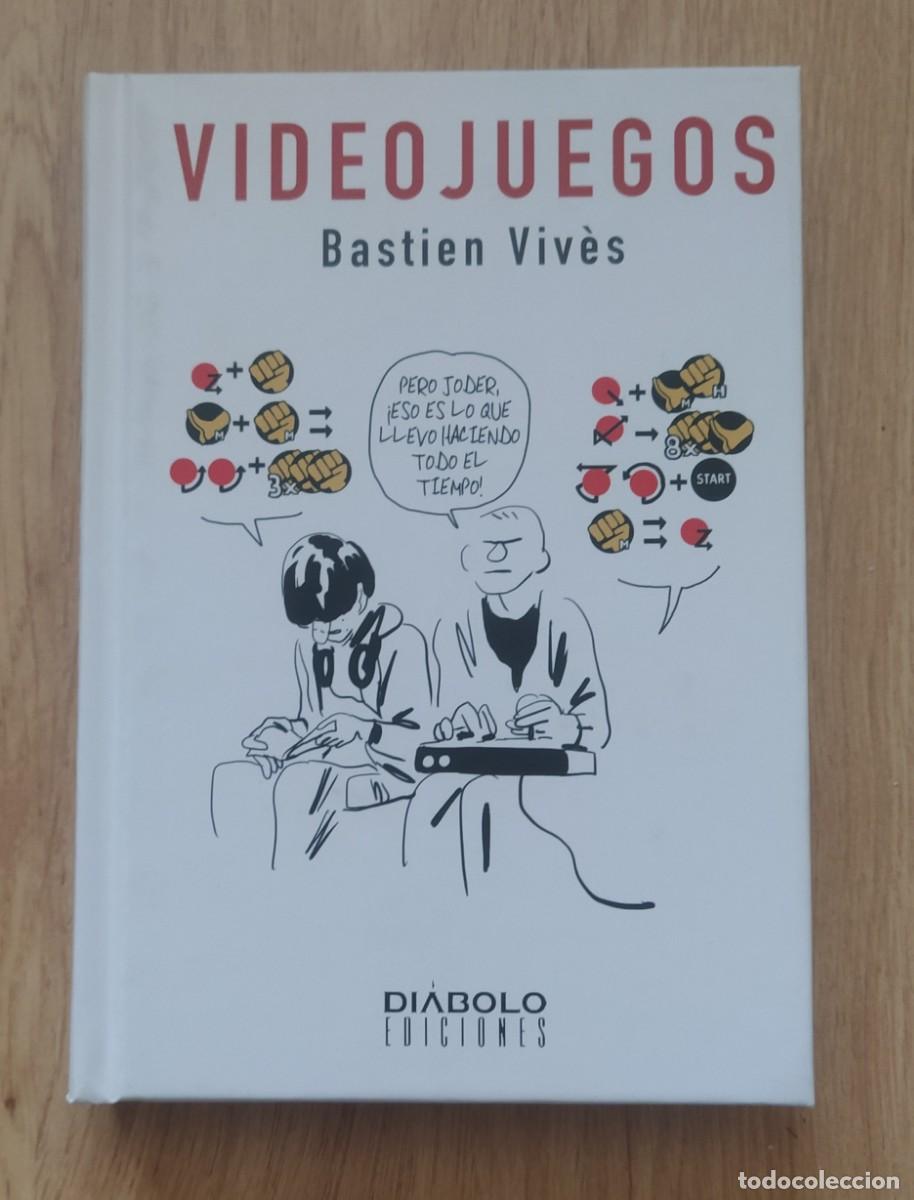 C&oacute;mics: Videojuegos, de Bastien Viv&egrave;s - Foto 1