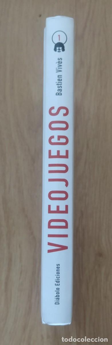 C&oacute;mics: Videojuegos, de Bastien Viv&egrave;s - Foto 3