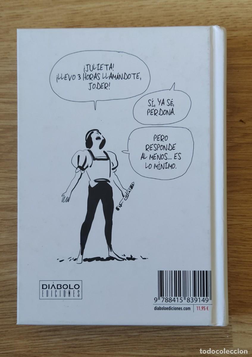 C&oacute;mics: El amor, de Bastien Viv&egrave;s - Foto 2