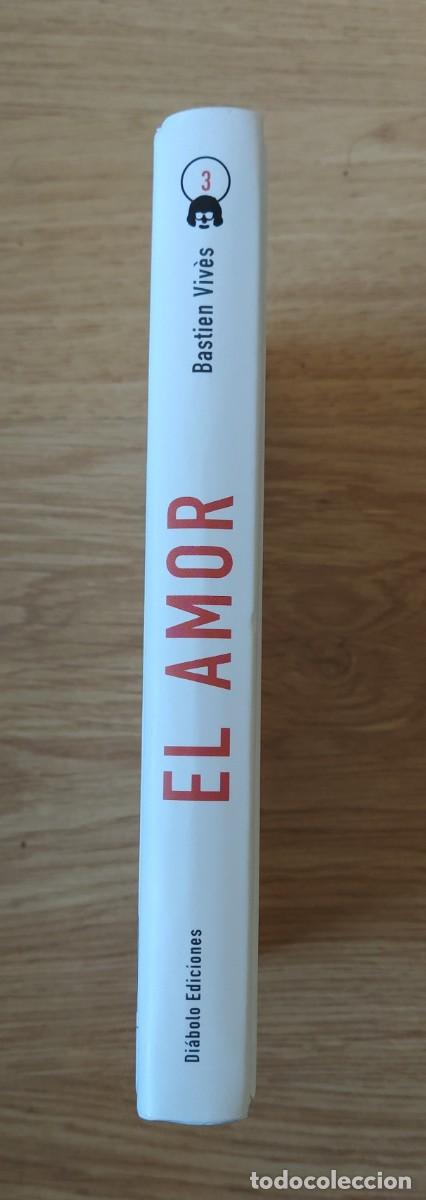 C&oacute;mics: El amor, de Bastien Viv&egrave;s - Foto 3