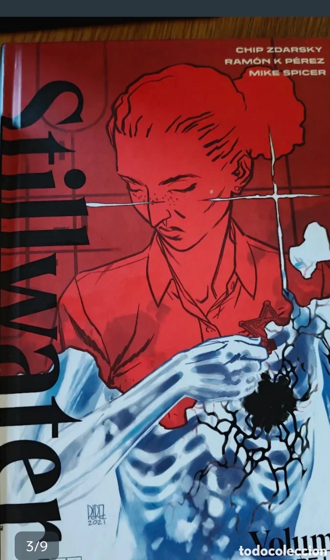 C&oacute;mics: Stillwater. Colecci&oacute;n completa en tres tomos nuevos - Foto 3