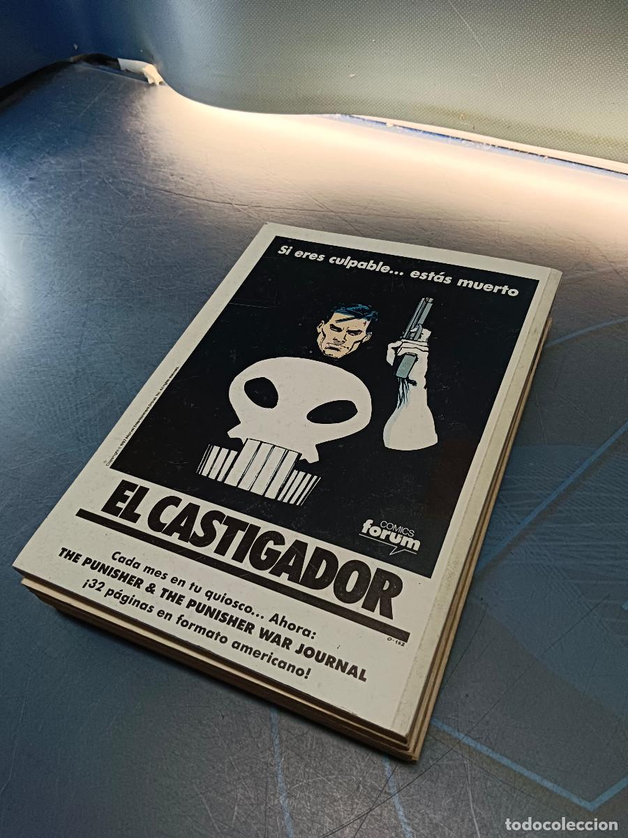 C&oacute;mics: comics forum, CONAN EL BARBARO - N&ordm; 46 al 60, retapado - Foto 13