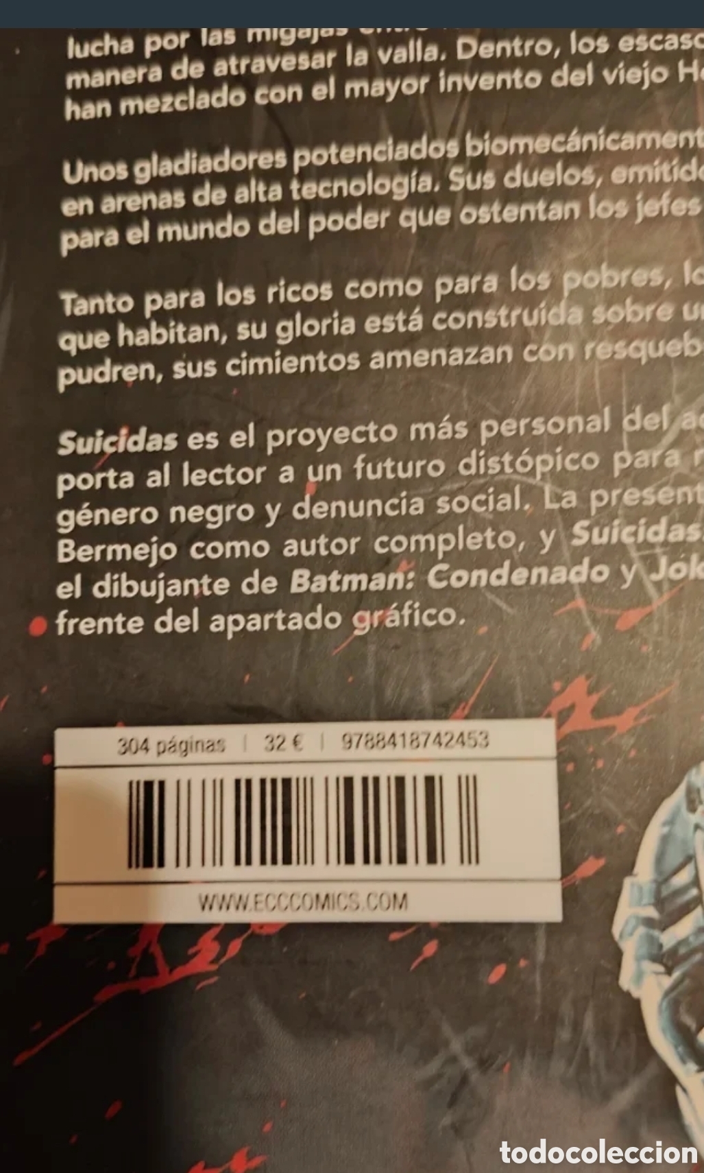 C&oacute;mics: Suicidas Integral. Nuevo - Foto 2