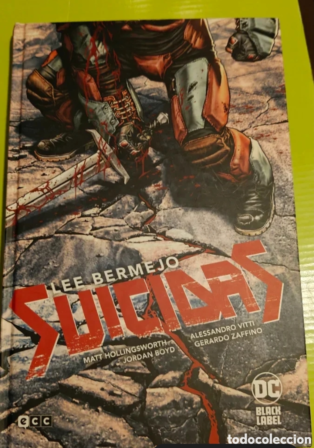 C&oacute;mics: Suicidas Integral. Nuevo - Foto 1
