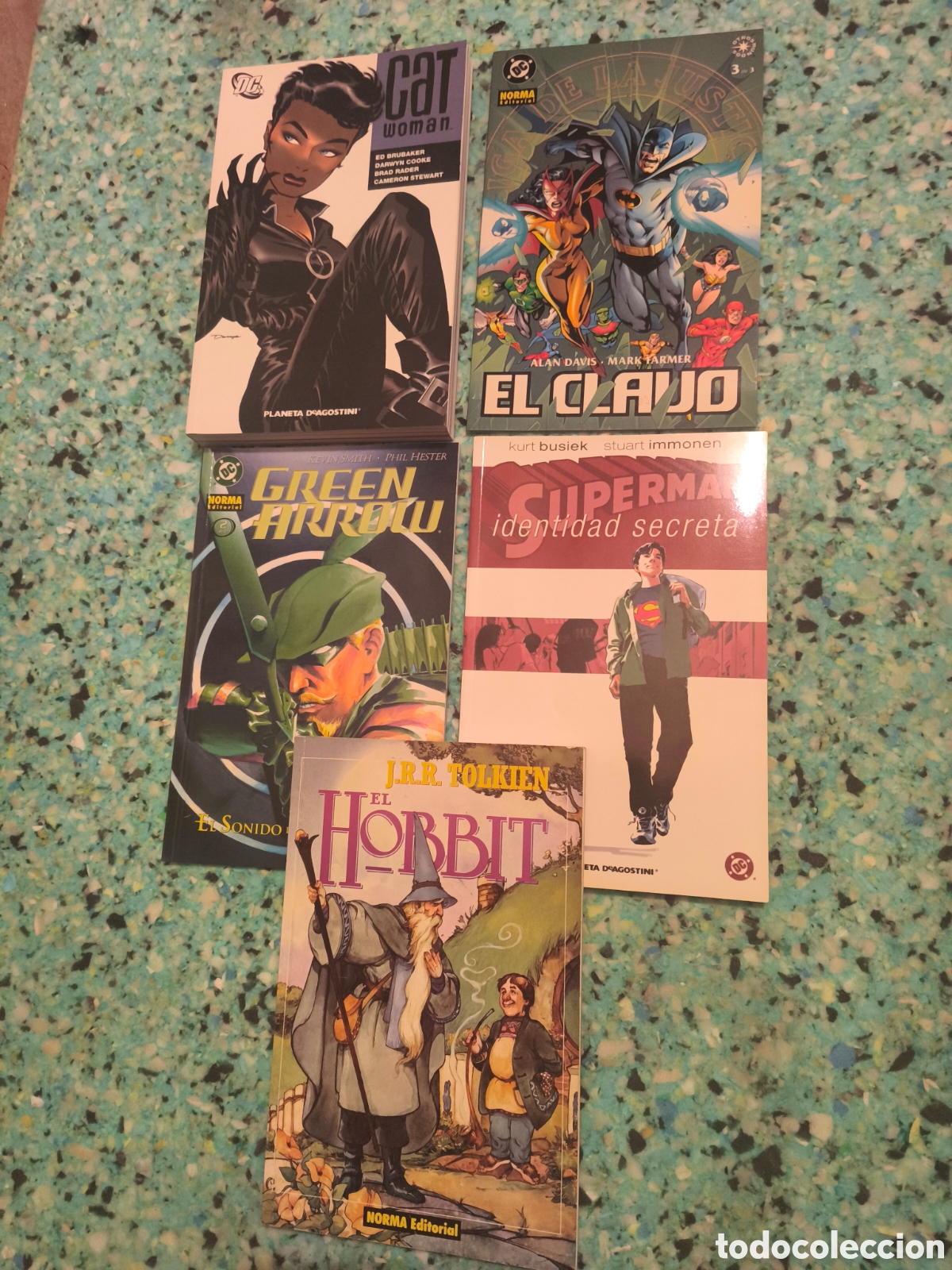 C&oacute;mics: Lote de comics en buen estado - Foto 1