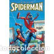 C&oacute;mics: Marvel Premiere. Spiderman 2 - Christos Cage, Dan Slott, Luciano Vecchio, Mark Bagley