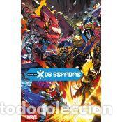 C&oacute;mics: Marvel Omnibus. X de espadas - Carlos G&oacute;mez, Carmen Carnero, Leah Williams, Phil Noto, R.B. Silva,