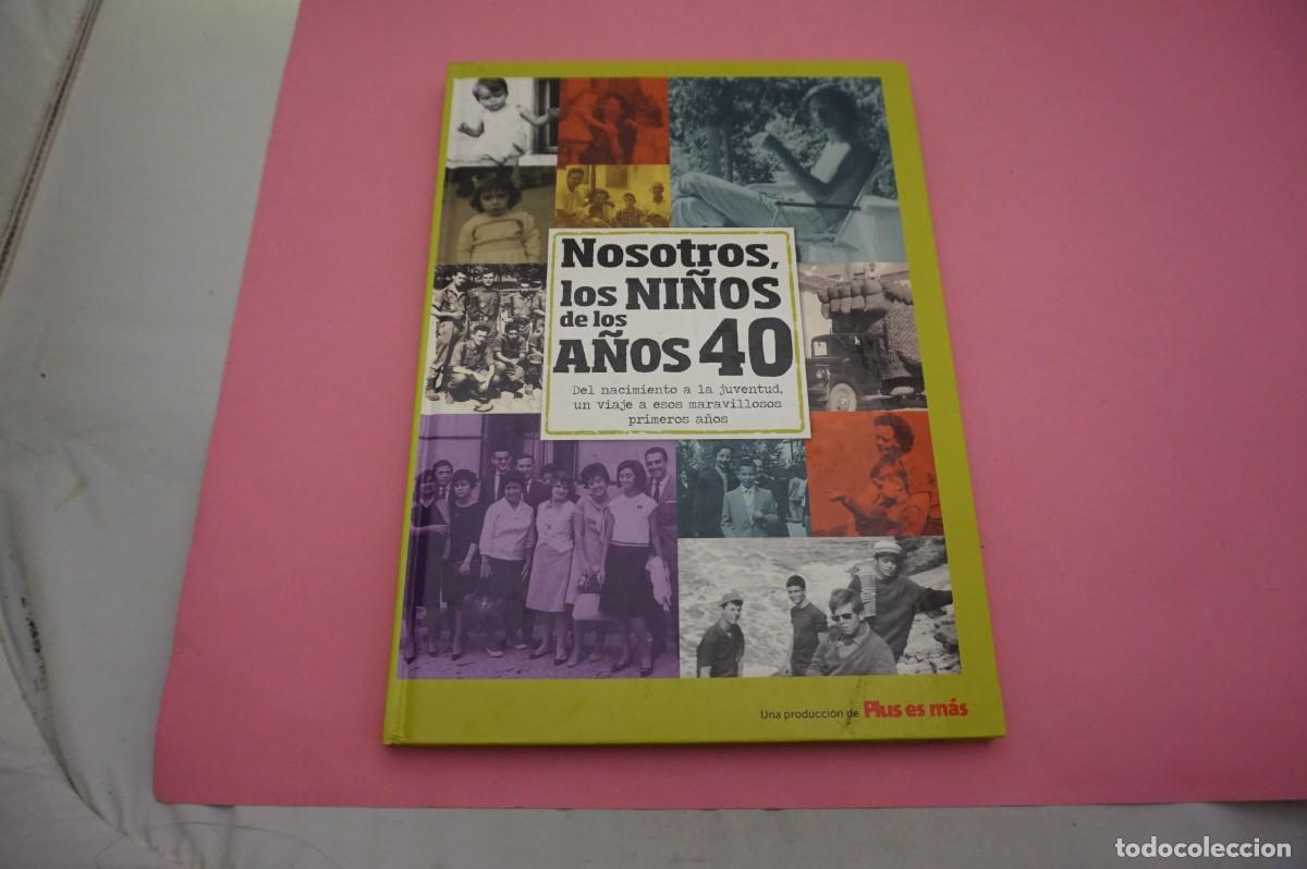 Comics : M3A/ NOSOTROS LOS NI&Ntilde;OS DE LOS A&Ntilde;OS 40 / BAYARD EDICIONES