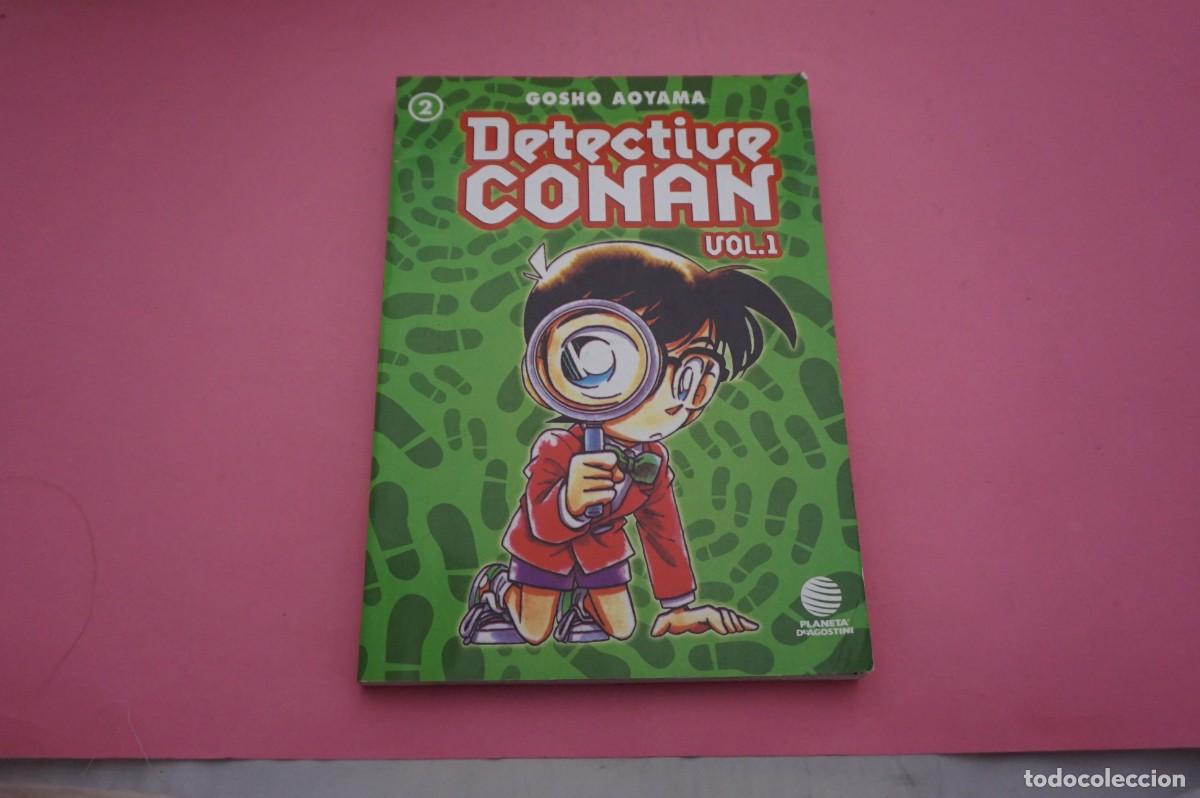 C&oacute;mics: M4B/ DETECTIVE CONAN - VOL.1 - GOSHO AOYAMA / PLANETA DEAGOSTINI
