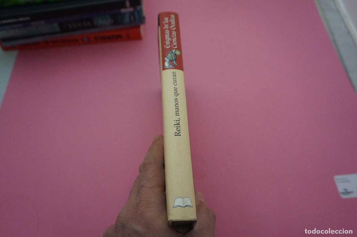 C&oacute;mics: M4B/ REIKI MANOS QUE CURAN - PROFESOR MERCURY - Foto 7