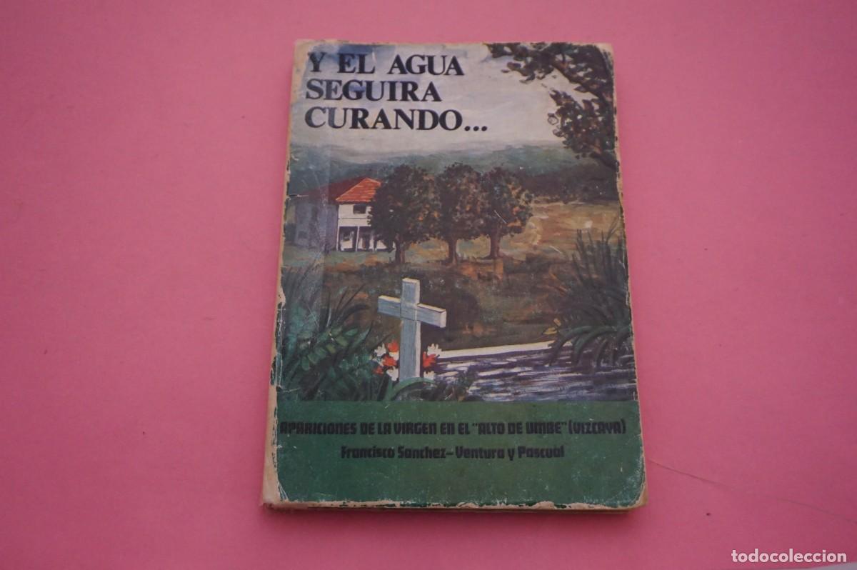 C&oacute;mics: M4D/ EL AGUA SEGUIRA CURANDO - FRANCISCO SANCHEZ VENTURA Y PASCUAL - EDITORIAL CIRCULO