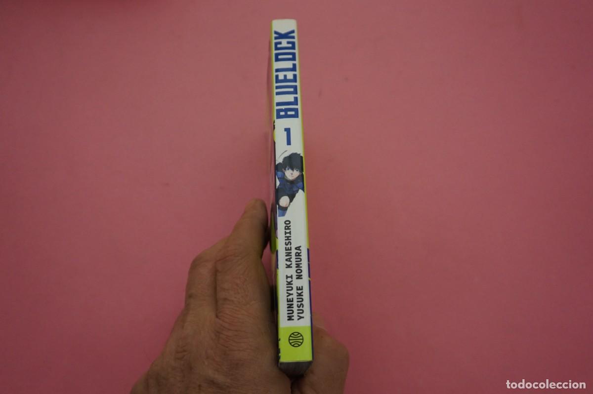 C&oacute;mics: M4D/ BLUELOCK 1 - MUNEYUKI KANESHIRO - Foto 6