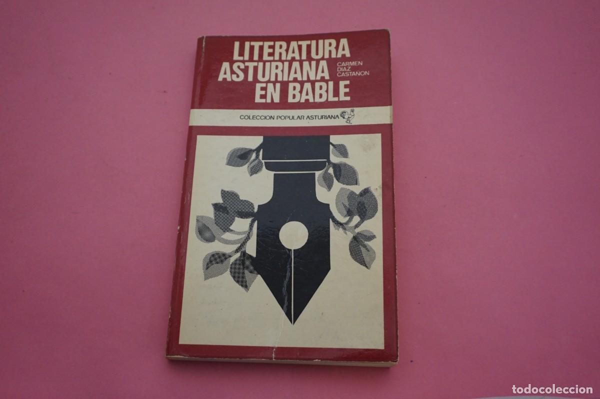 C&oacute;mics: M4D/ LITERATURA ASTURIANA EN BABLE - CARMEN DIAZ CASTA&Ntilde;ON / AYALGA EDICIONES