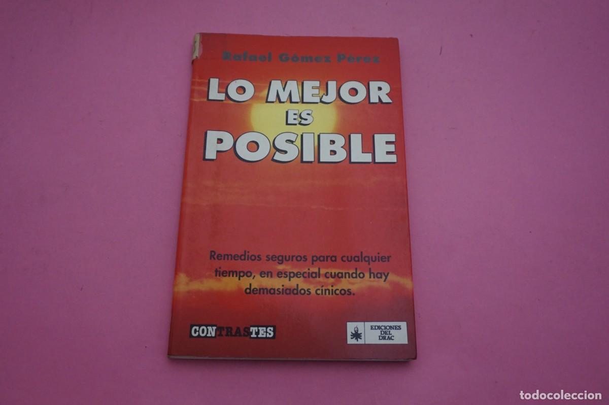 C&oacute;mics: M4D/ LO MEJOR ES POSIBLE - RAFAEL LOPEZ PEREZ / EDICIONES DEL DRAC