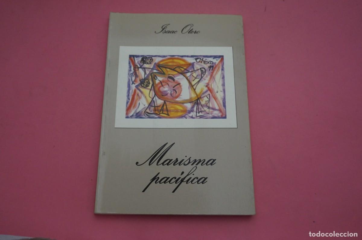 C&oacute;mics: M4D/ ISAAC OTERO - MARISMA PACIFICA / LIBRO DEDICADO POR EL AUTOR