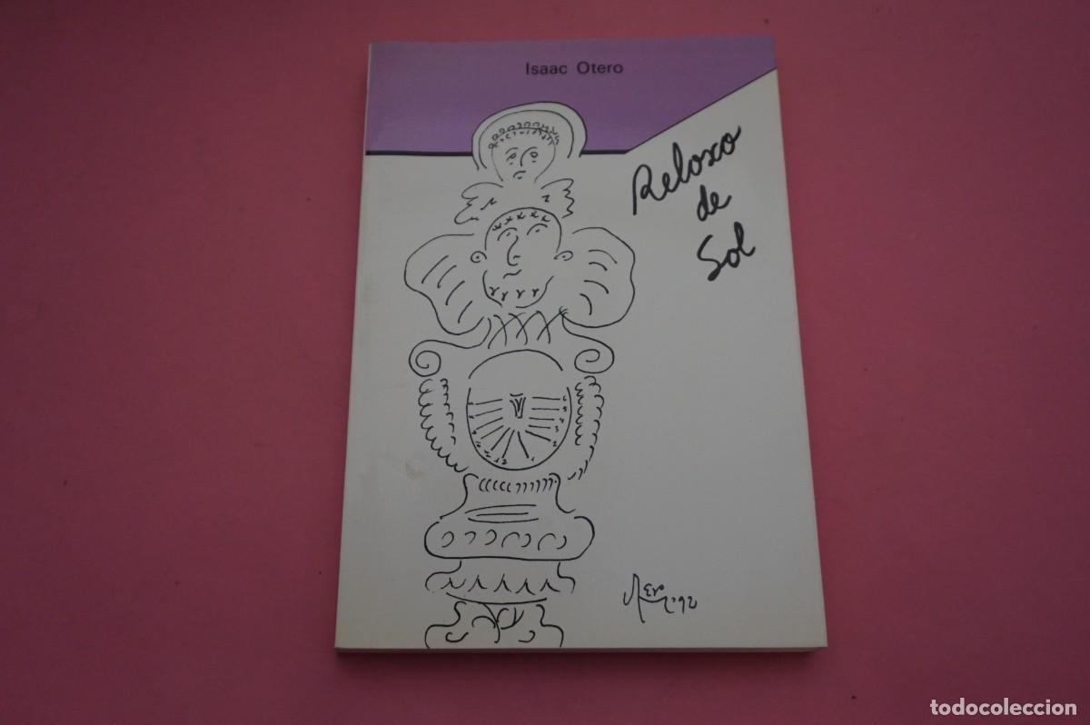 C&oacute;mics: M4D/ ISAAC OTERO - RELOXO DE SOL / LIBRO DEDICADO POR EL AUTOR