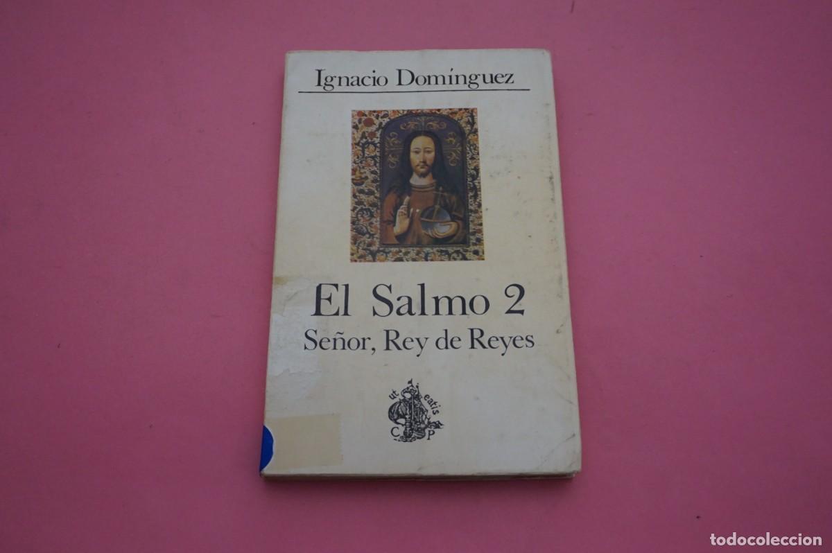 C&oacute;mics: M4D/ EL SALMO 2 - SE&Ntilde;OR REY DE REYES - IGNACIO DOMINGUEZ / EDICIONES PALABRA - Foto 1