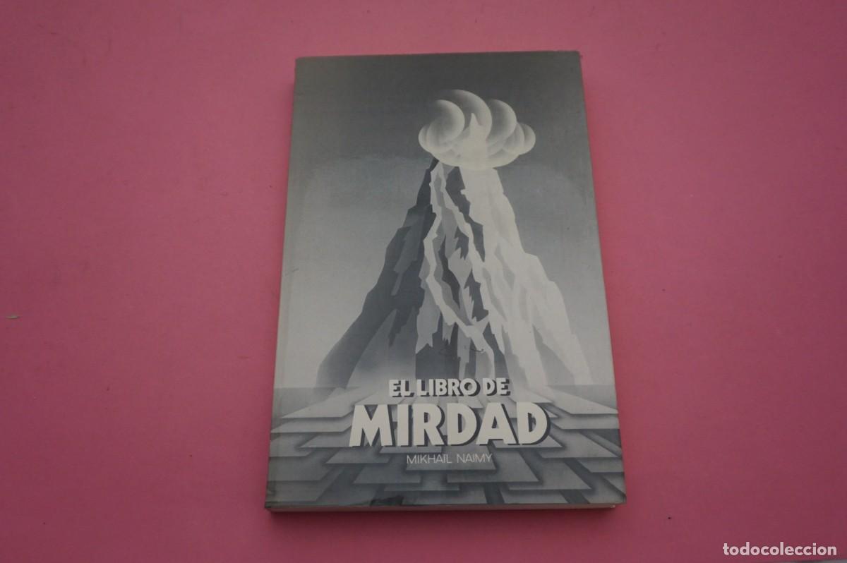 C&oacute;mics: M4C/ EL LIBRO DE MIRDAD - UN FARO Y UN PUERTO - MIKHAIL NAIMY / EDICIONES LECTORIUM ROSICRUCIANUM