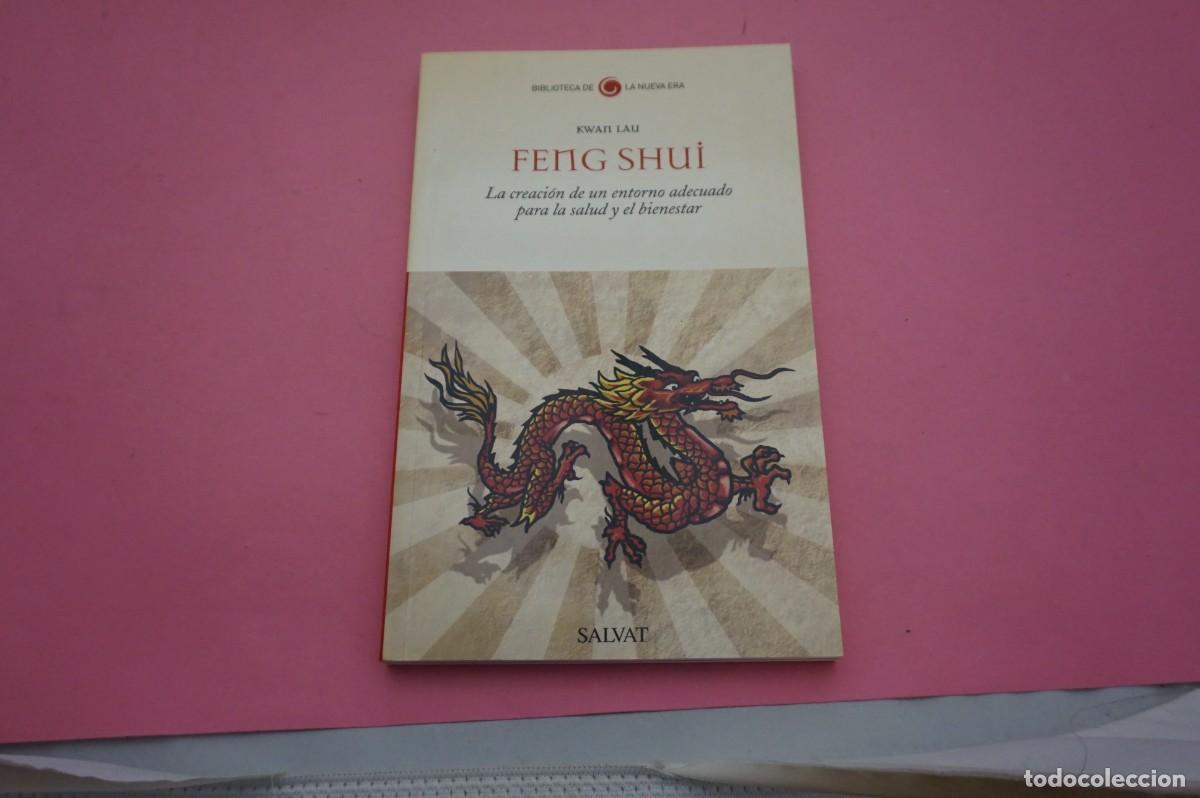 C&oacute;mics: M4E/ FENG SHUI - KWAN LAU / SALVAT EDITORES