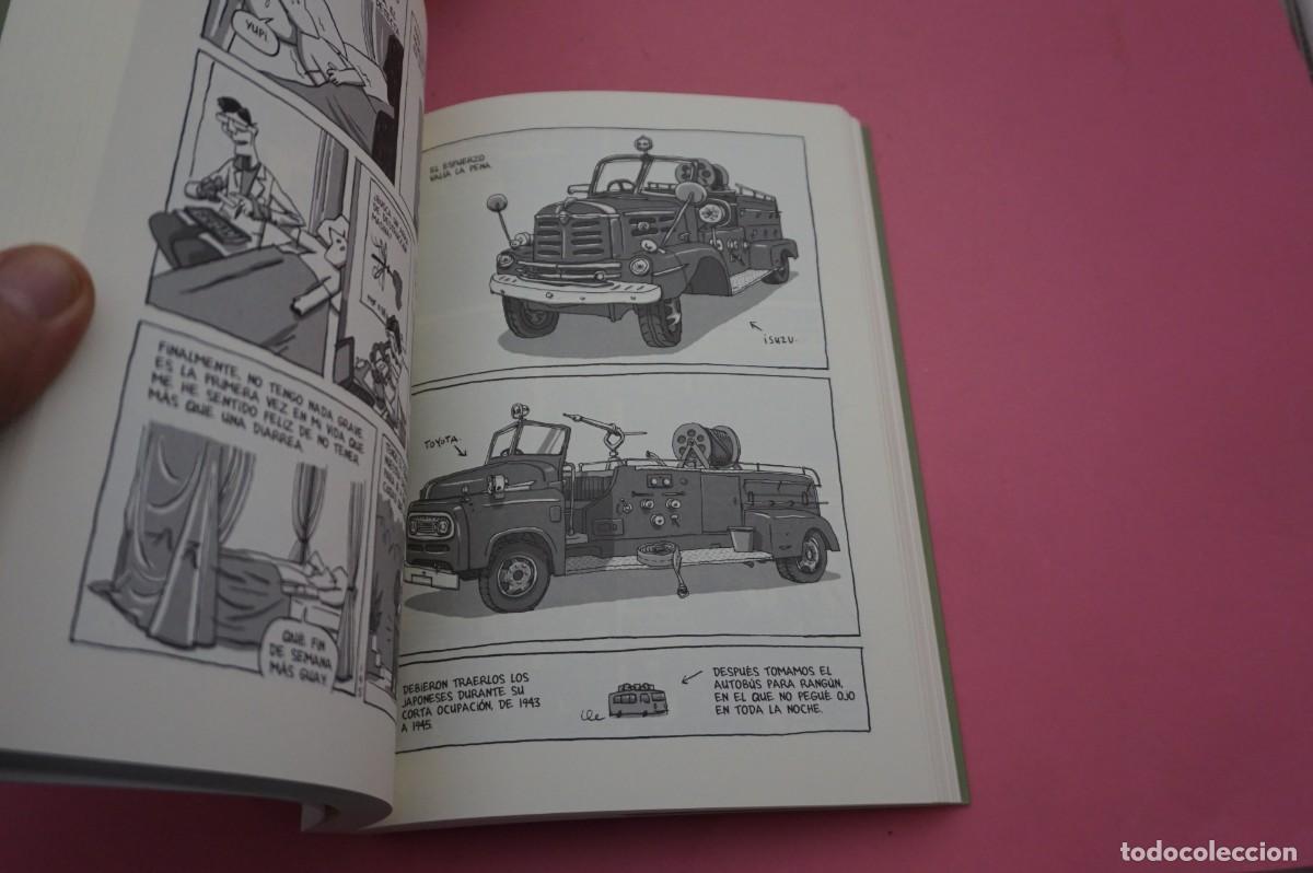 C&oacute;mics: M4F/ CRONICAS BIRMANAS - GUY DELISLE / ASTIBERRI EDITOR - Foto 4