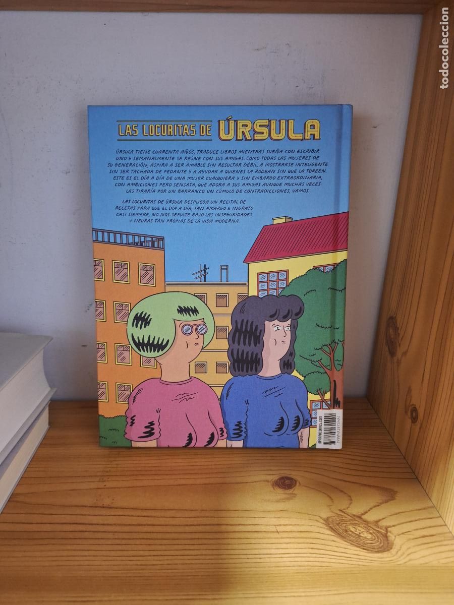 C&oacute;mics: Las locuritas de Ursula - Sergi Puyol - Foto 2