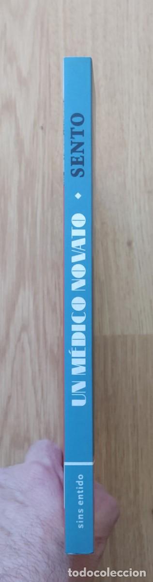 C&oacute;mics: Un m&eacute;dico novato, de Sento. - Foto 3