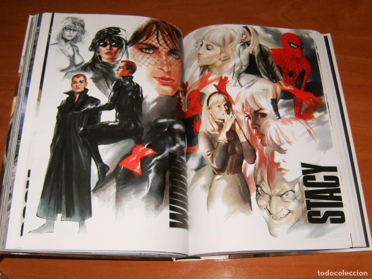 C&oacute;mics: MARVELS ANOTADO . KURT BUSIEK Y ALEX ROSS . PANINI COMICS - Foto 4