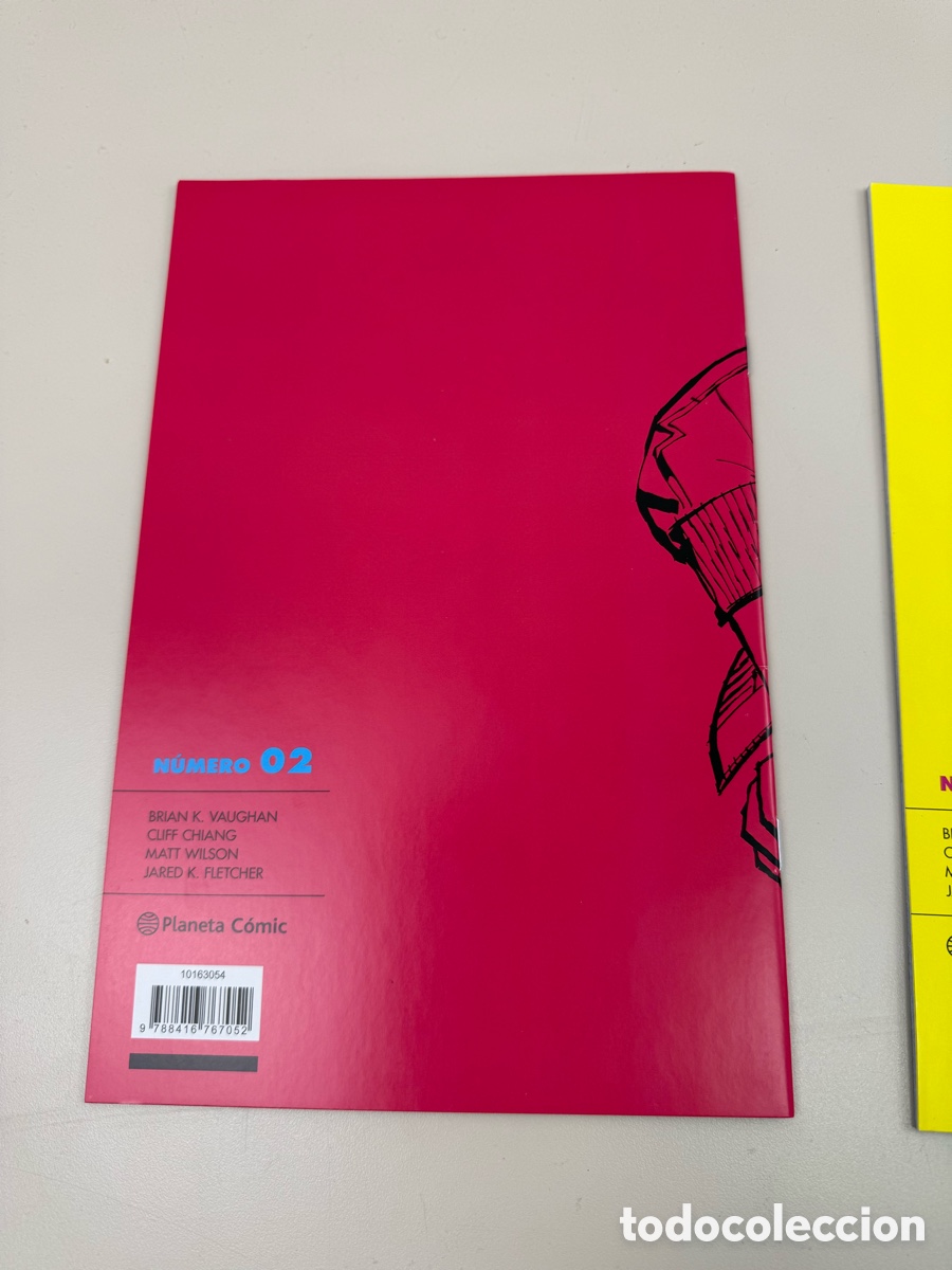 C&oacute;mics: Pareja de c&oacute;mics paper girls n&uacute;meros 1 y 2. Estado impecable. - Foto 6