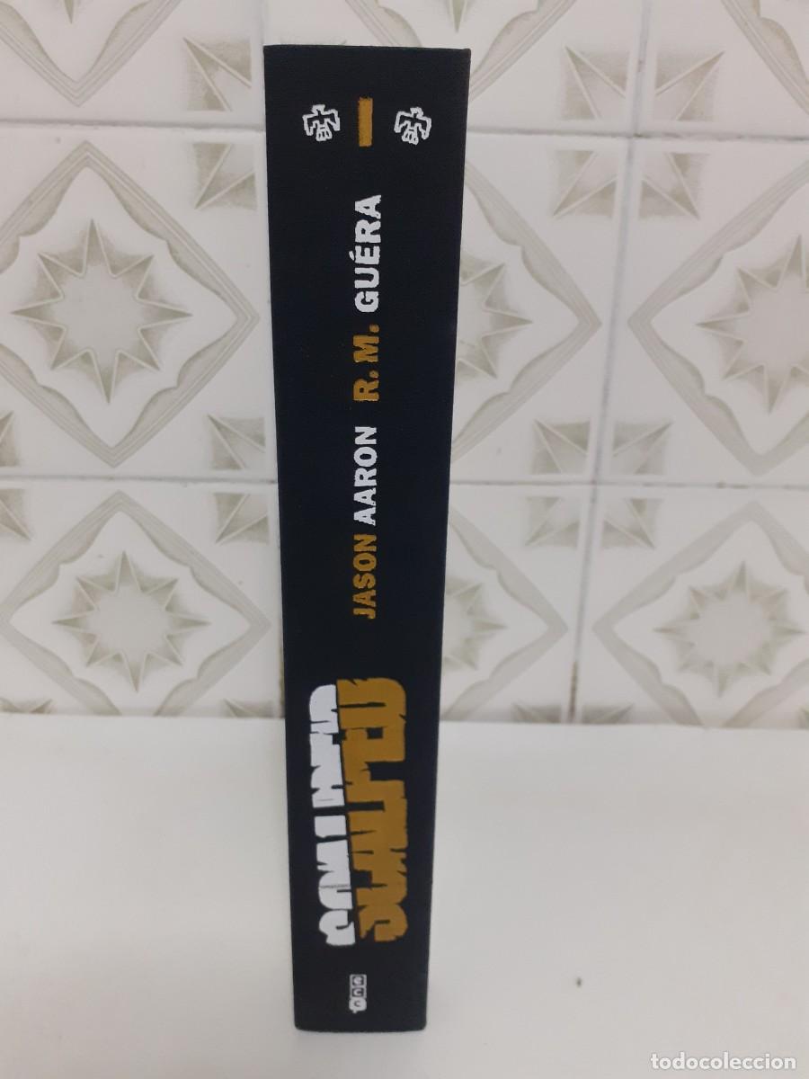C&oacute;mics: SCALPED EDICION DE LUXE BLANCO Y NEGRO 1 - Foto 3