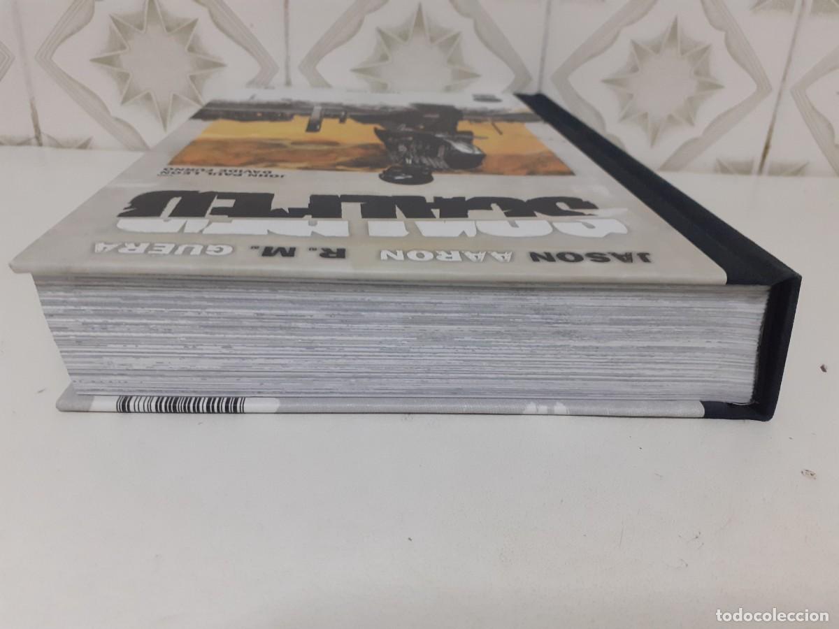 C&oacute;mics: SCALPED EDICION DE LUXE BLANCO Y NEGRO 1 - Foto 4
