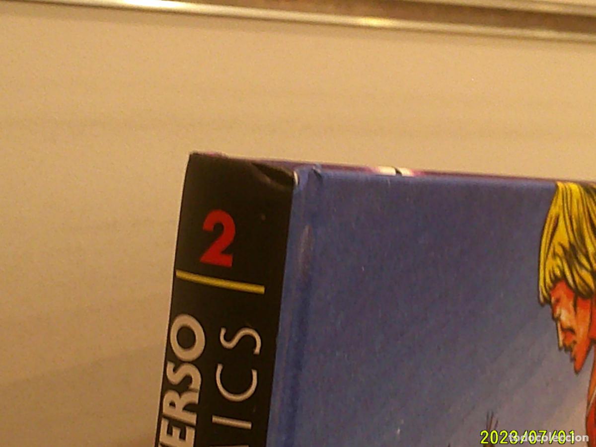 C&oacute;mics: HE-MAN Y LOS MASTERS DEL UNIVERSO COL. DE MINICOMICS VOL. 2 DC COMICS - ECC OFERTA - Foto 3