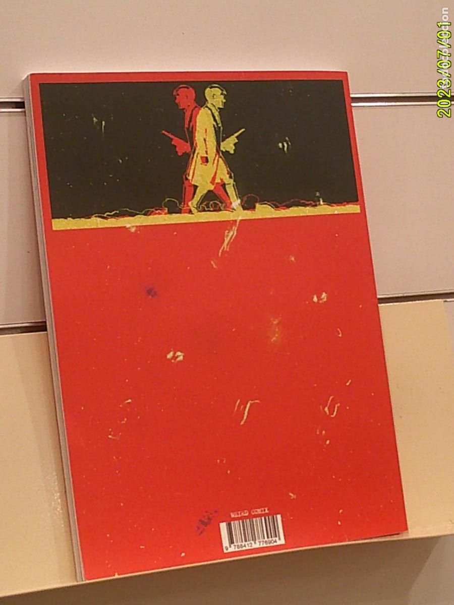 C&oacute;mics: WEIRD COMIX VOLUMEN 1 CINCO HISTORIAS DE TERROR - WEIRD COMIX - Foto 2