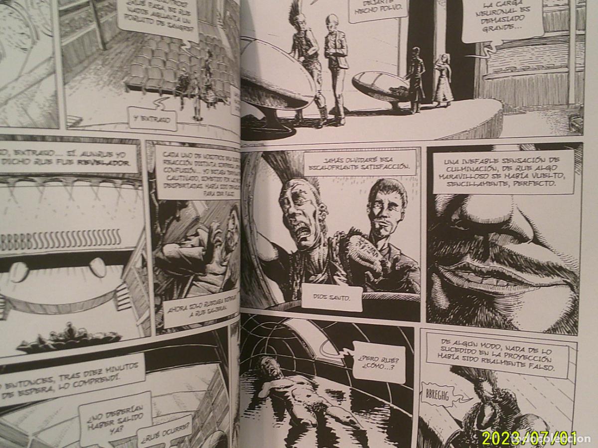 C&oacute;mics: WEIRD COMIX VOLUMEN 2 CINCO HISTORIAS DE TERROR - WEIRD COMIX - Foto 4