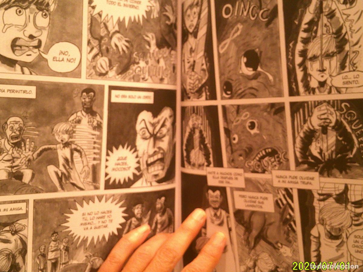 C&oacute;mics: WEIRD COMIX VOLUMEN 2 CINCO HISTORIAS DE TERROR - WEIRD COMIX - Foto 5