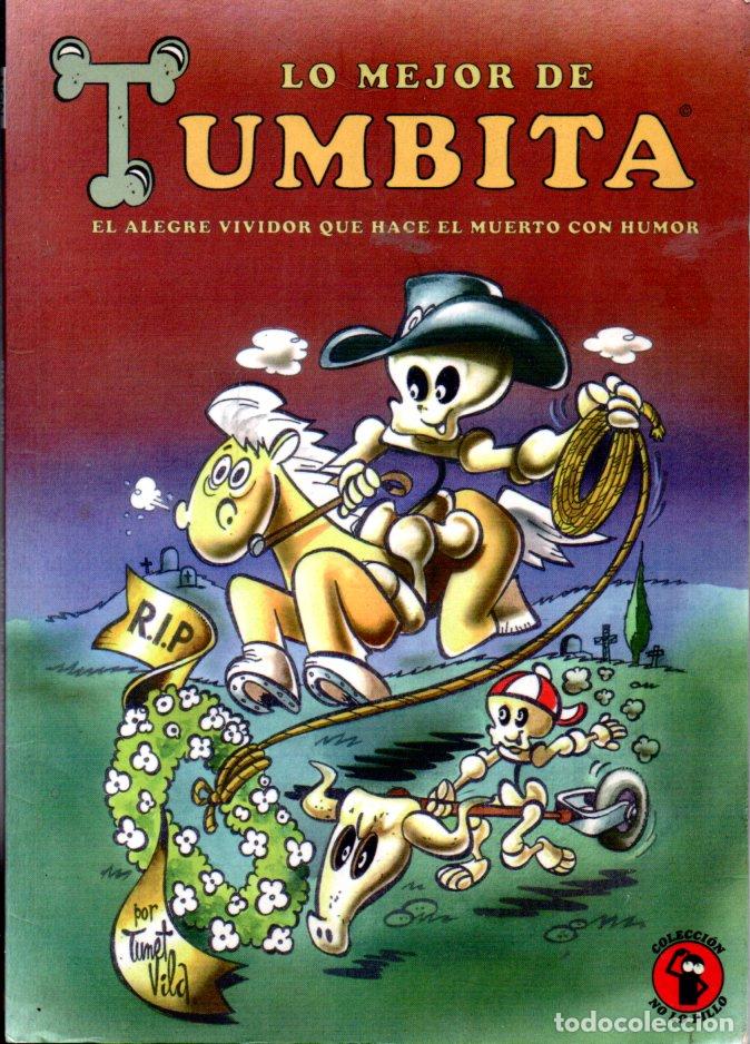 C&oacute;mics: LO MEJOR DE TUMBITA (NON STOP COMICS)